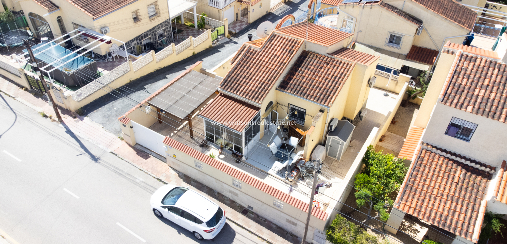 Resale - Fristaende Villa - Urb. La Marina