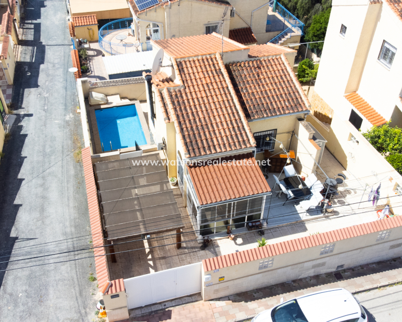 Resale - Fristaende Villa - Urb. La Marina