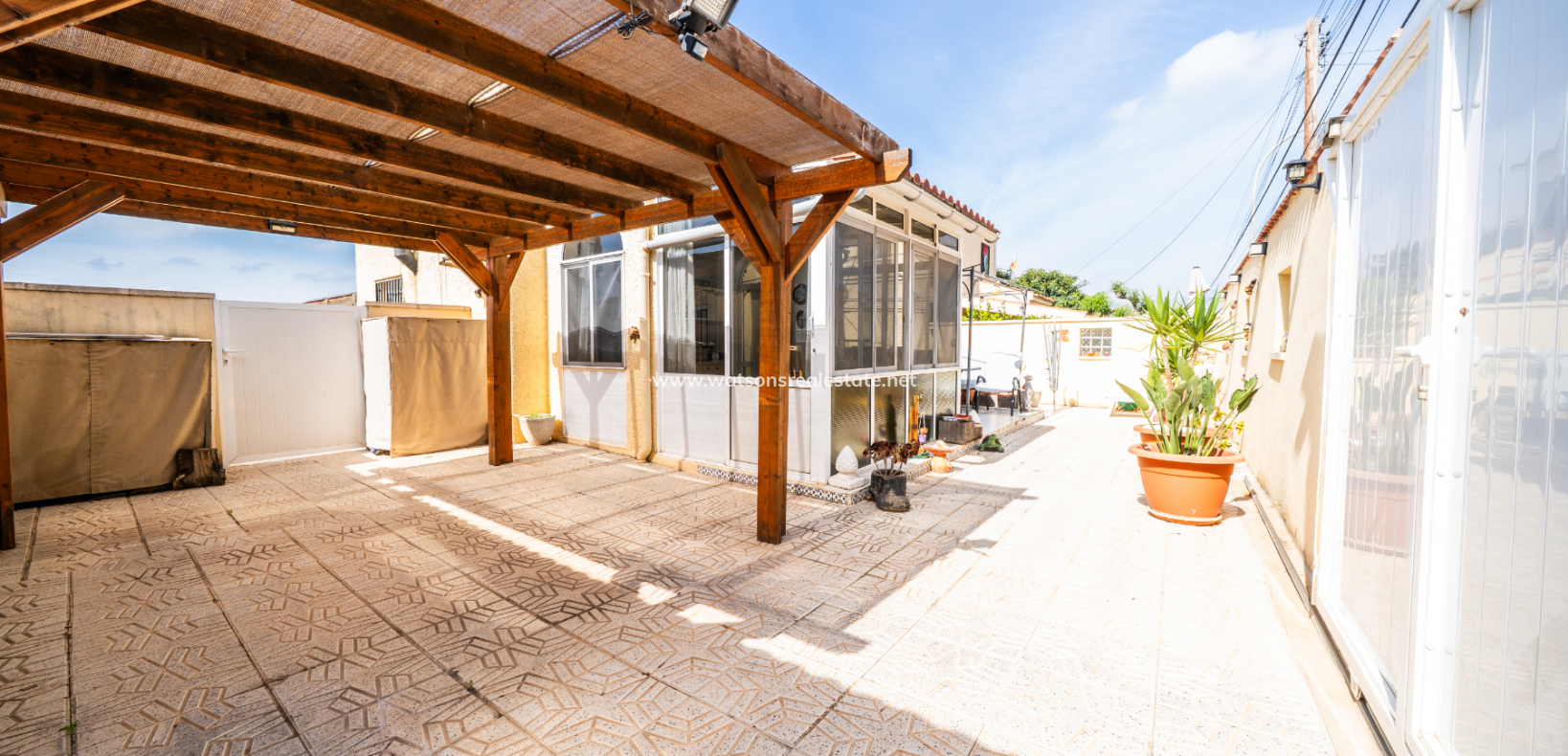 Resale - Fristaende Villa - Urb. La Marina