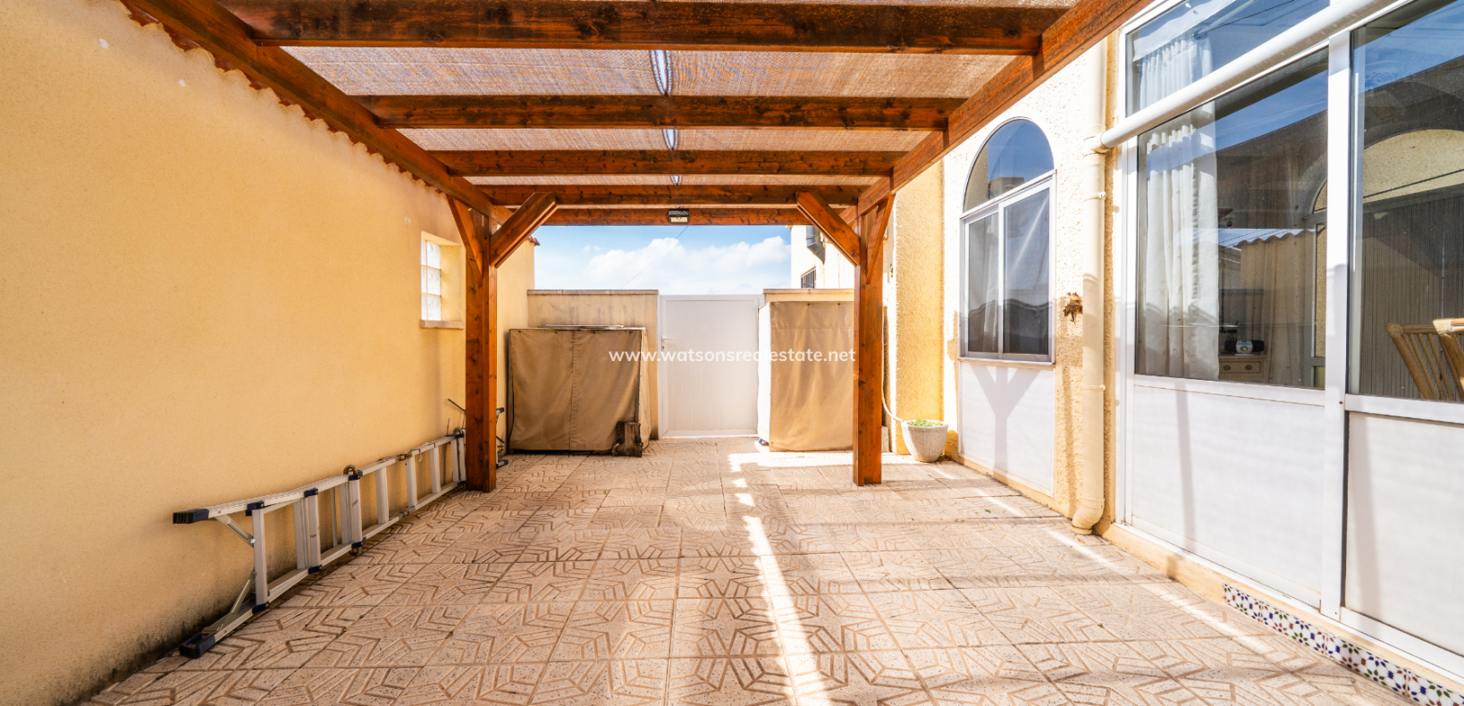 Resale - Fristaende Villa - Urb. La Marina