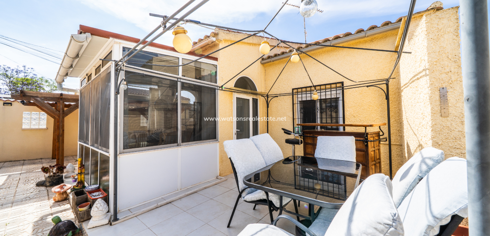 Resale - Fristaende Villa - Urb. La Marina