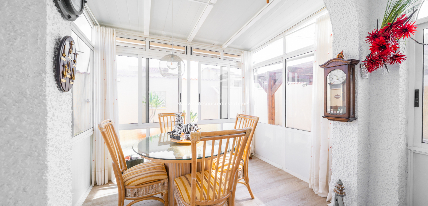 Resale - Fristaende Villa - Urb. La Marina