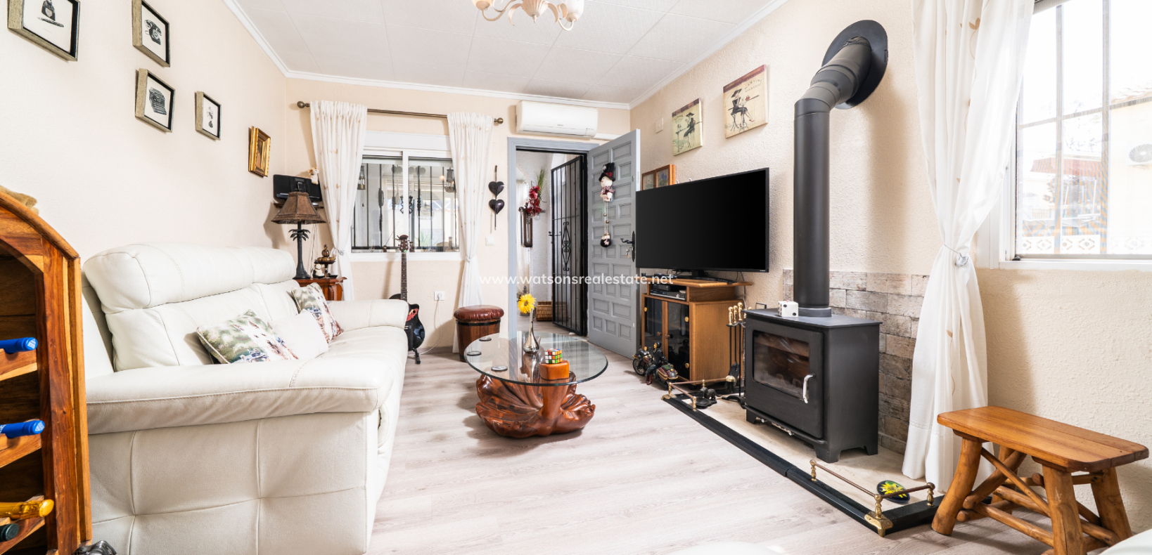 Resale - Fristaende Villa - Urb. La Marina