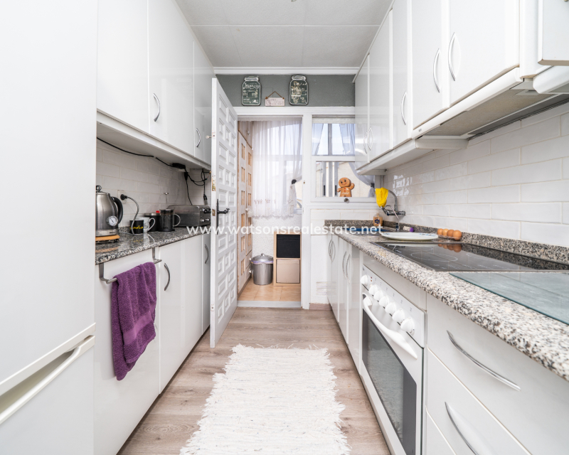 Resale - Fristaende Villa - Urb. La Marina