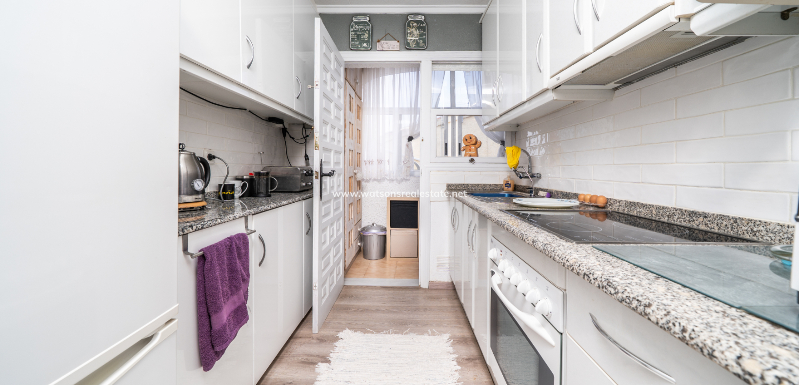 Resale - Fristaende Villa - Urb. La Marina