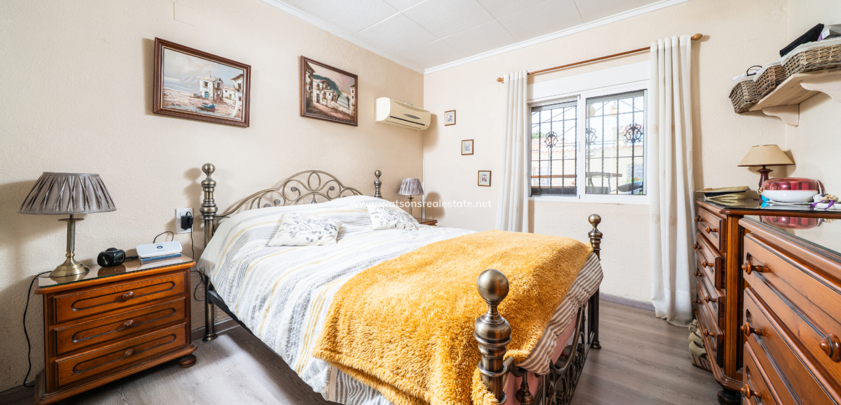 Resale - Fristaende Villa - Urb. La Marina