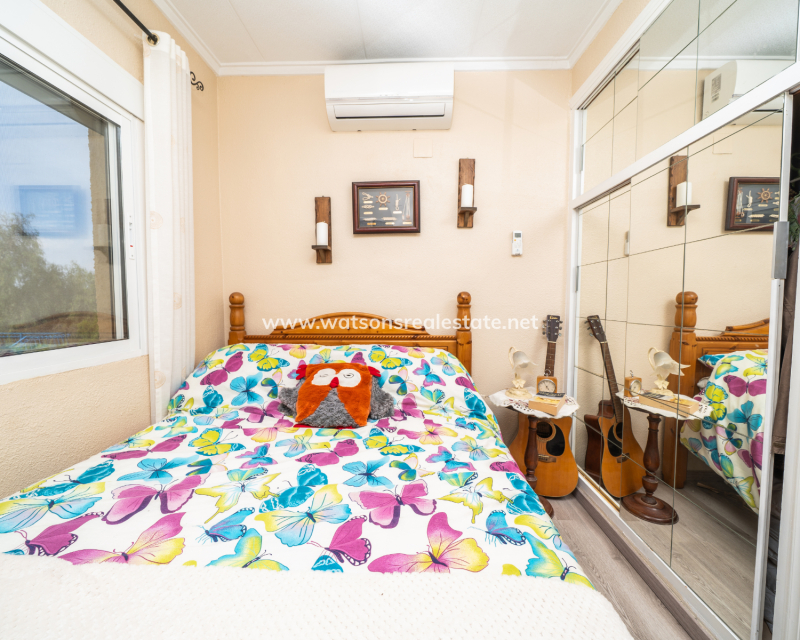 Resale - Fristaende Villa - Urb. La Marina
