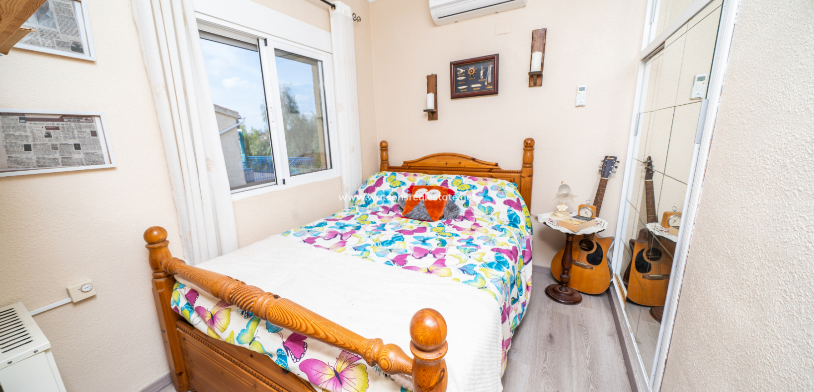 Resale - Fristaende Villa - Urb. La Marina