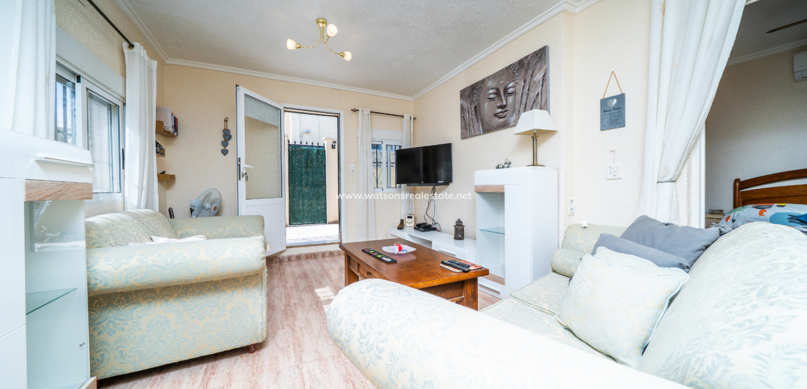 Resale - Fristaende Villa - Urb. La Marina