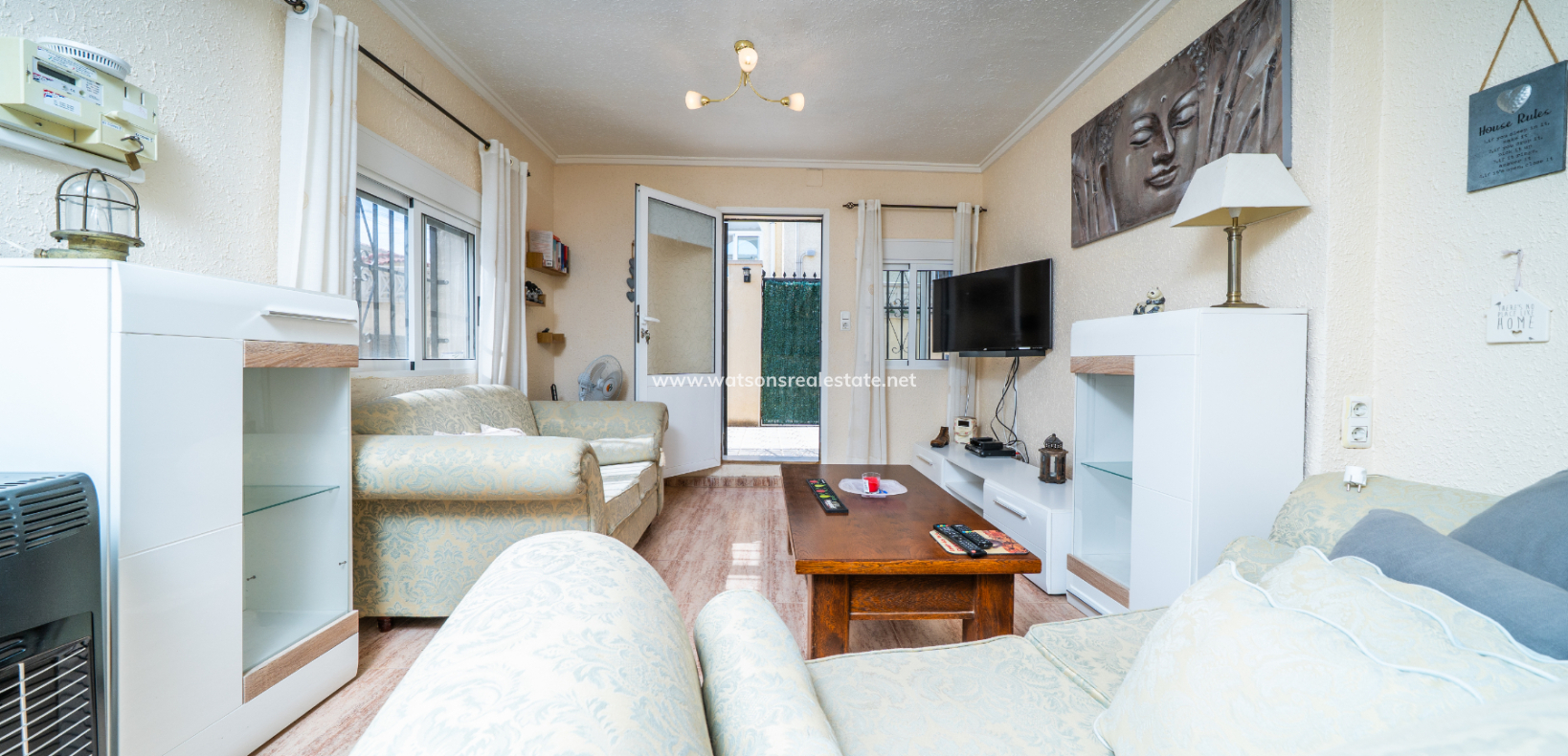 Resale - Fristaende Villa - Urb. La Marina