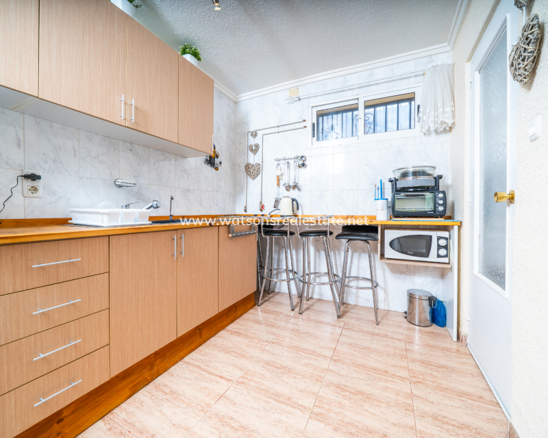 Resale - Fristaende Villa - Urb. La Marina