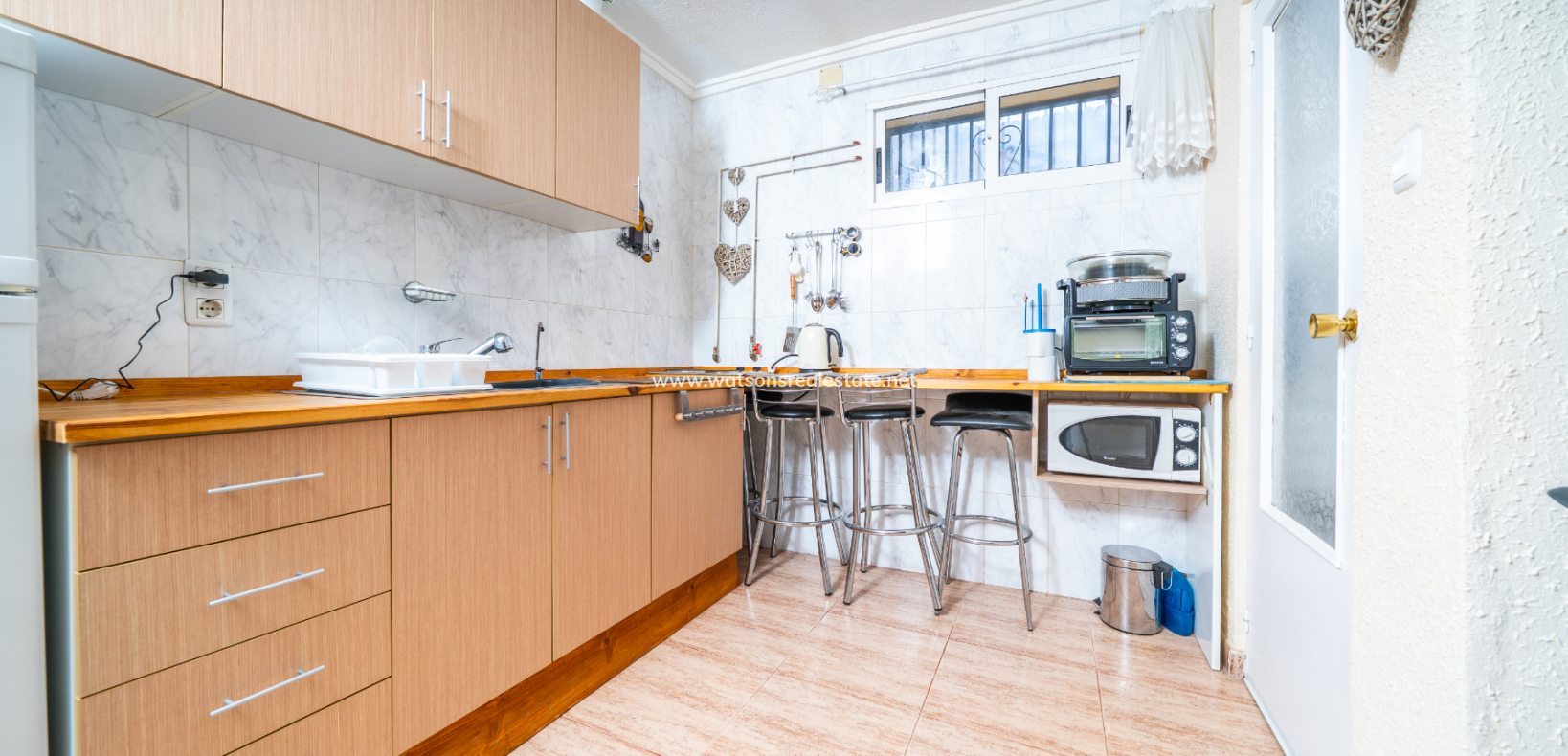 Resale - Fristaende Villa - Urb. La Marina