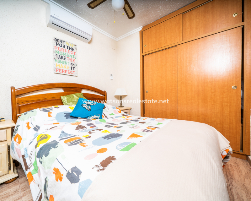 Resale - Fristaende Villa - Urb. La Marina