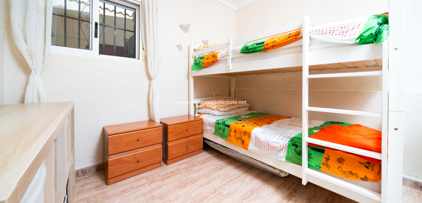 Resale - Fristaende Villa - Urb. La Marina