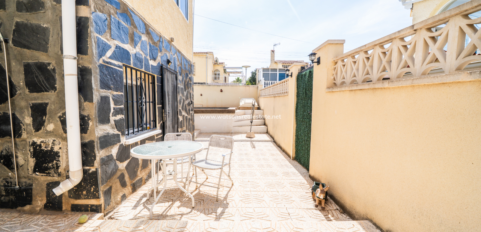 Resale - Fristaende Villa - Urb. La Marina