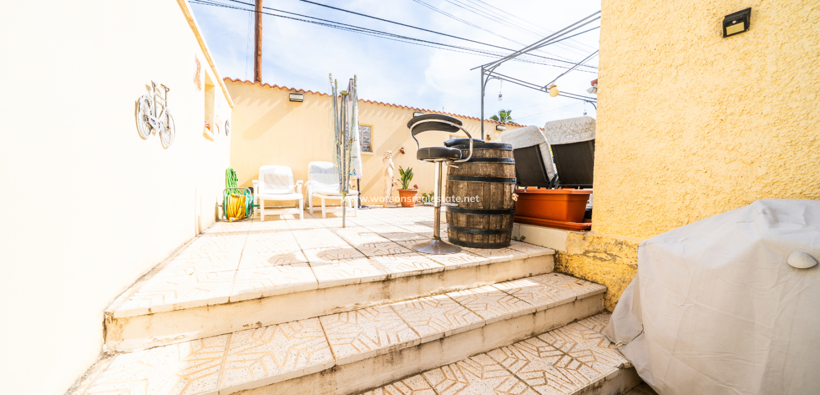 Resale - Fristaende Villa - Urb. La Marina