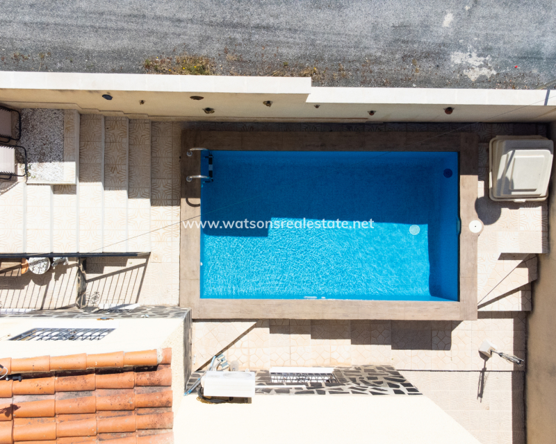 Resale - Fristaende Villa - Urb. La Marina