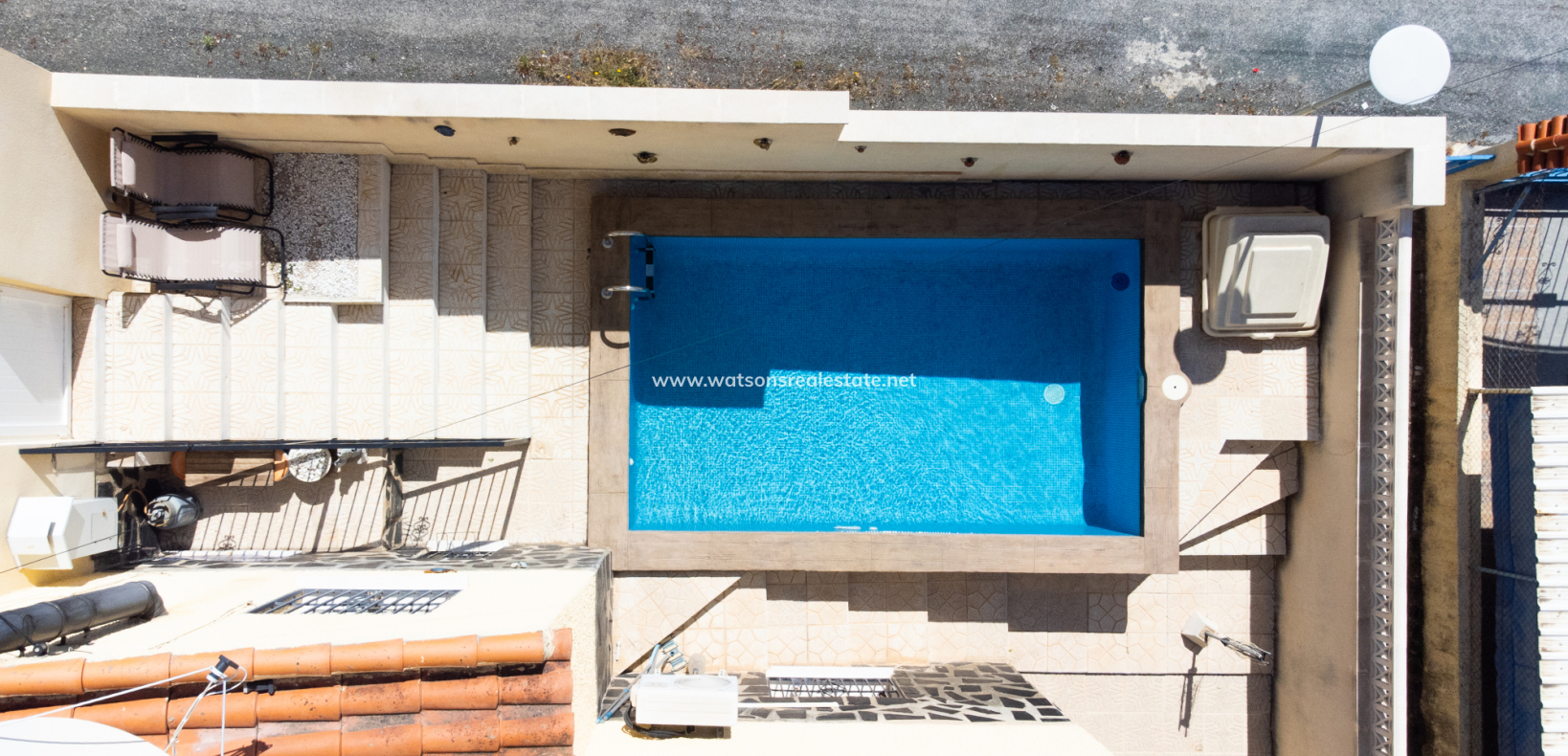 Resale - Fristaende Villa - Urb. La Marina