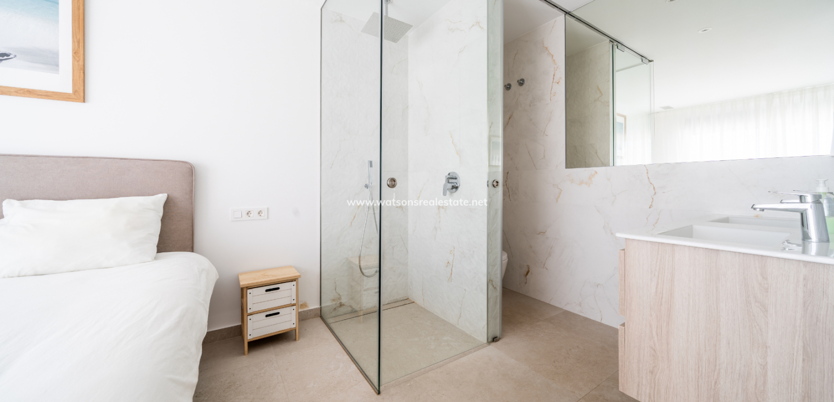 Resale - Fristaende Villa - Urb. La Marina