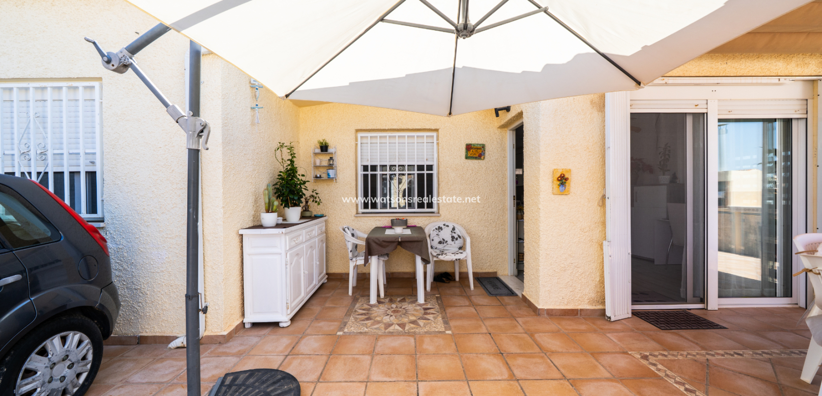 Resale - Fristaende Villa - Urb. La Marina