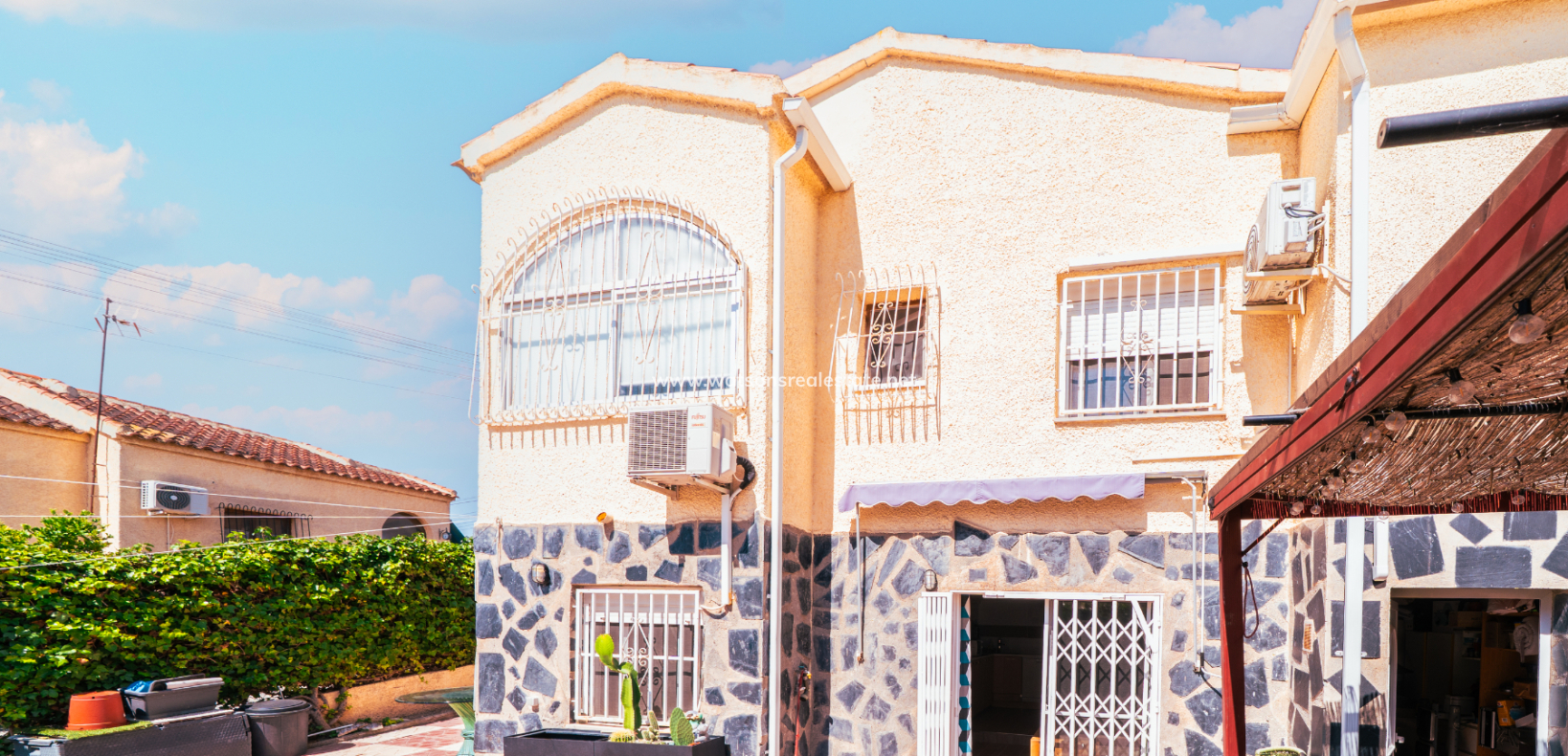 Resale - Fristaende Villa - Urb. La Marina