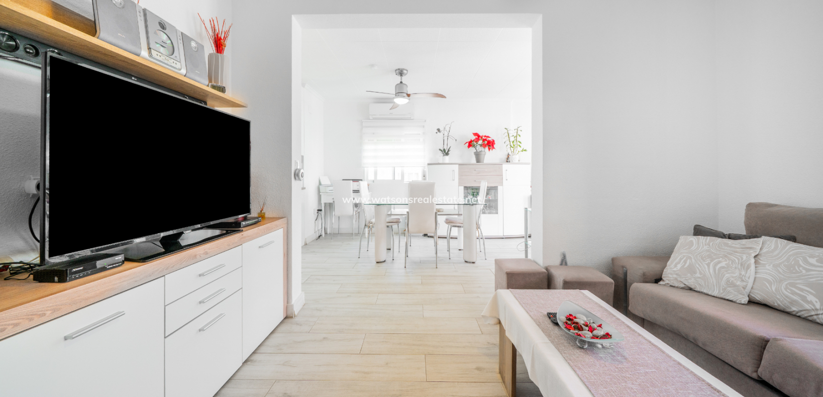 Resale - Fristaende Villa - Urb. La Marina