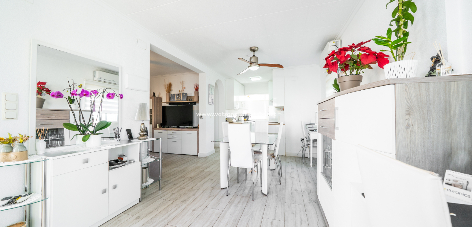 Resale - Fristaende Villa - Urb. La Marina