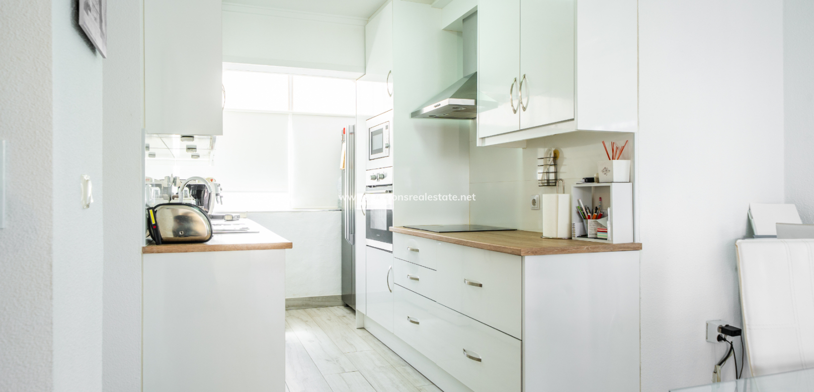 Resale - Fristaende Villa - Urb. La Marina