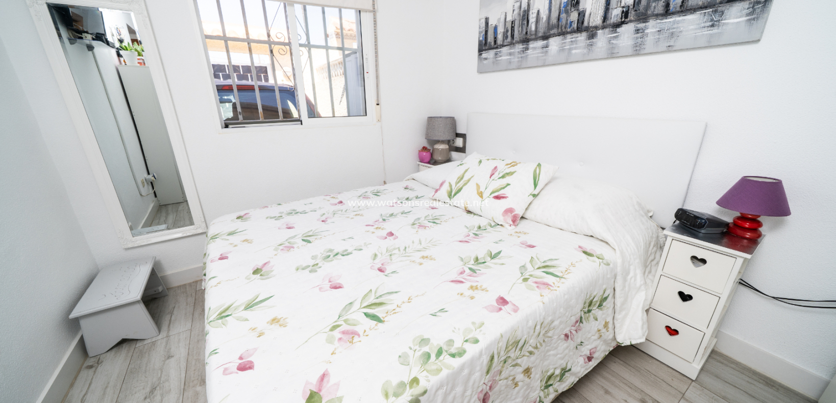 Resale - Fristaende Villa - Urb. La Marina