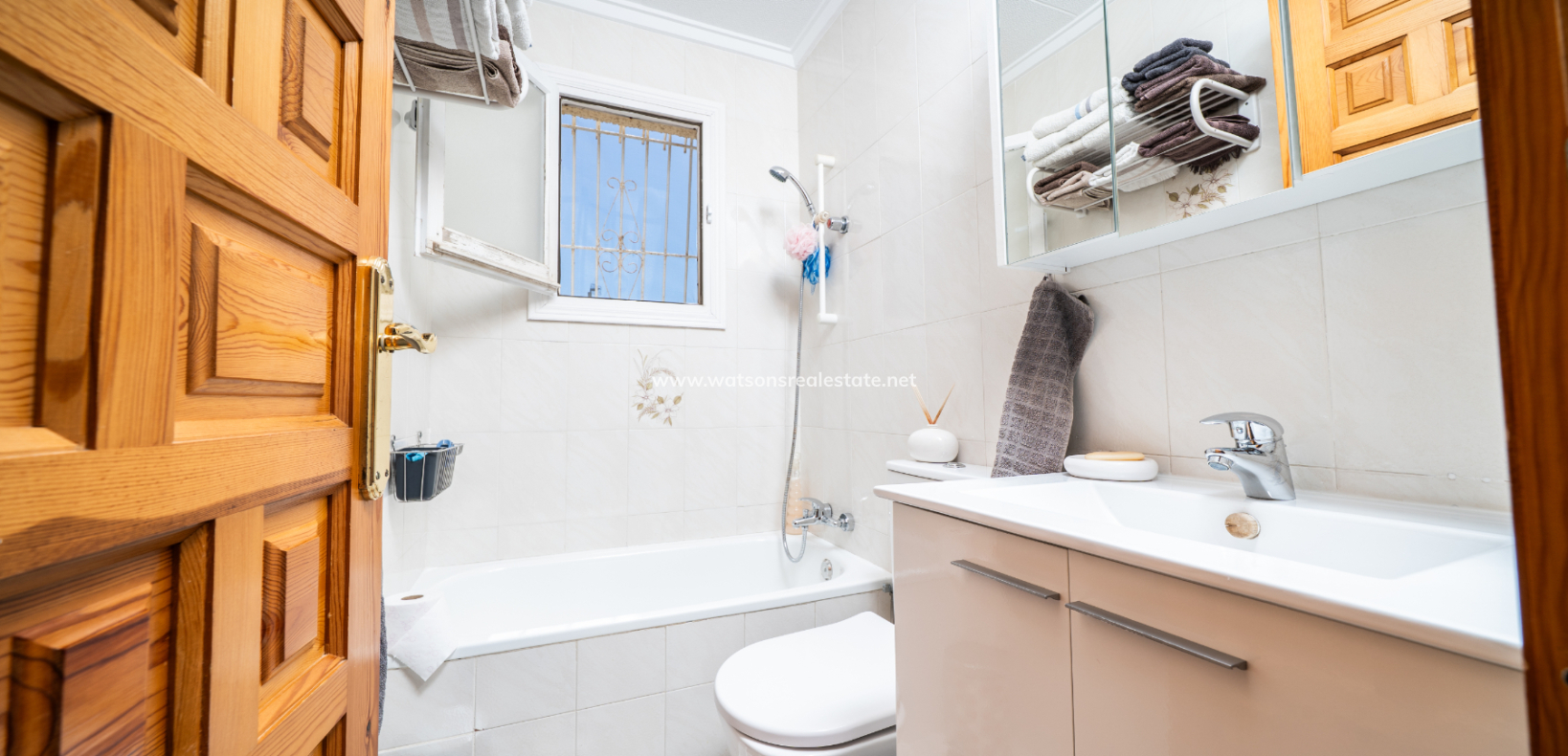 Resale - Fristaende Villa - Urb. La Marina