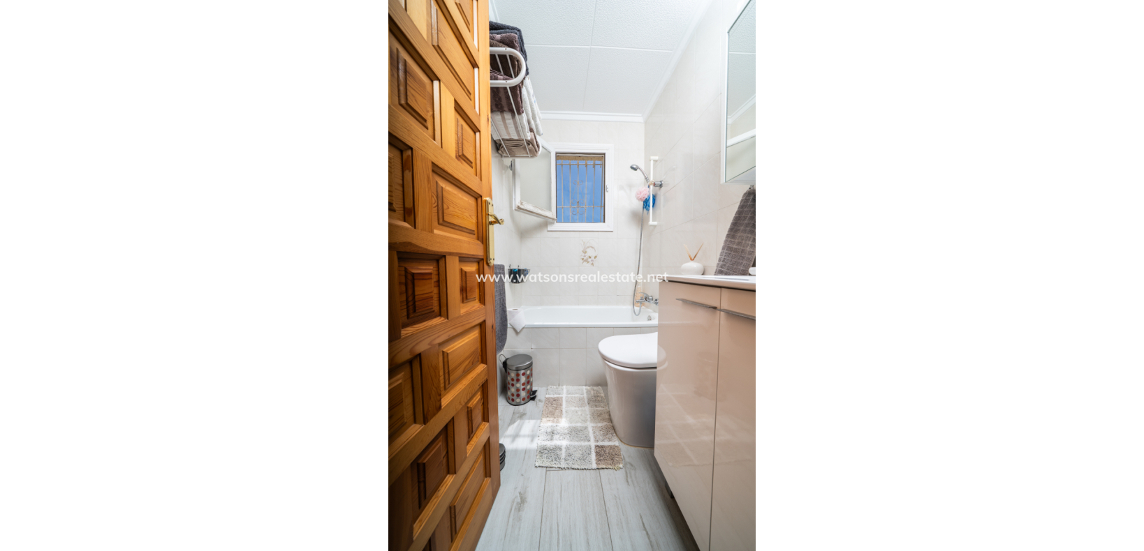 Resale - Fristaende Villa - Urb. La Marina