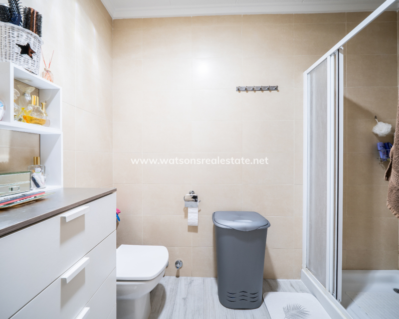 Resale - Fristaende Villa - Urb. La Marina
