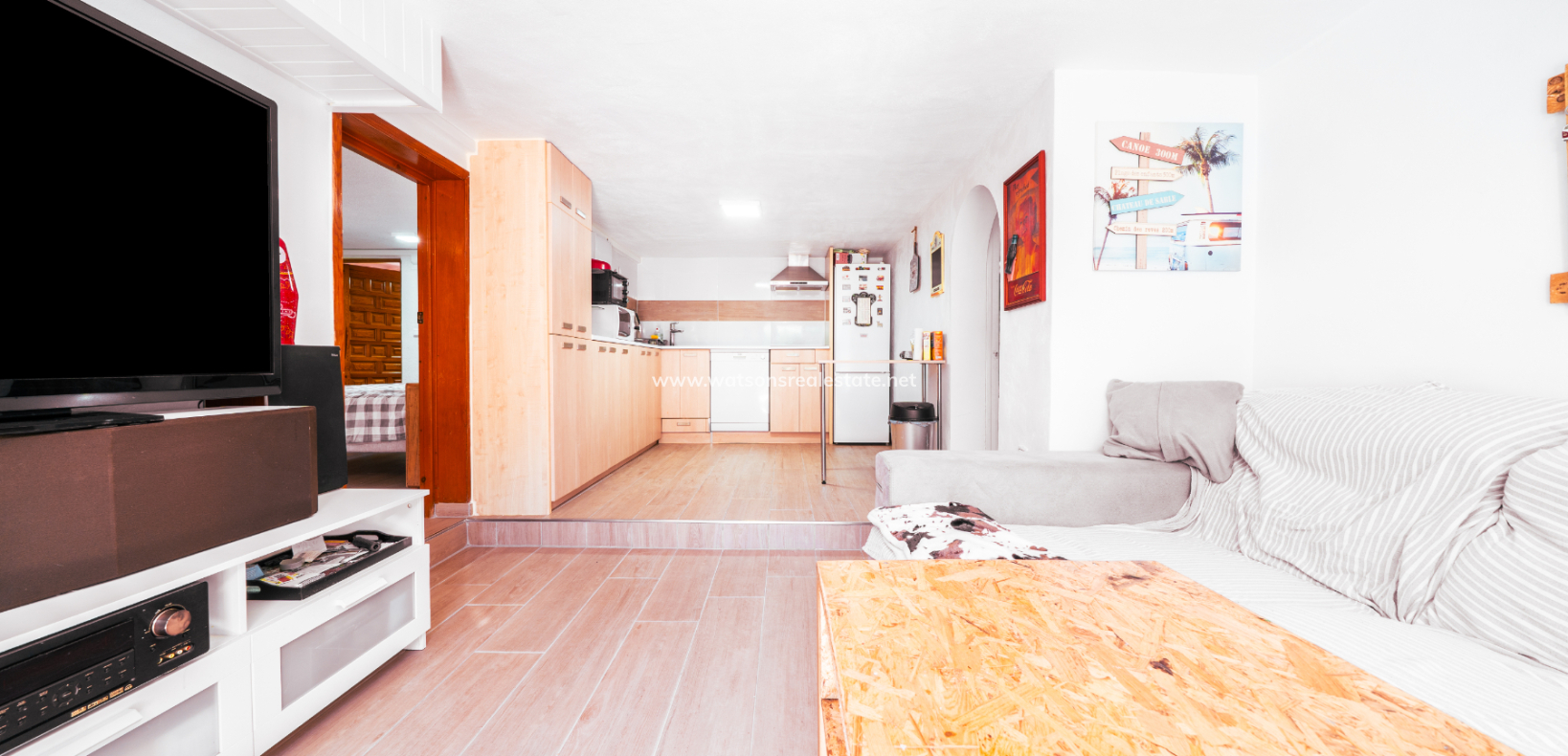 Resale - Fristaende Villa - Urb. La Marina