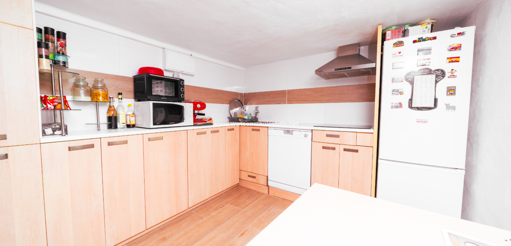 Resale - Fristaende Villa - Urb. La Marina