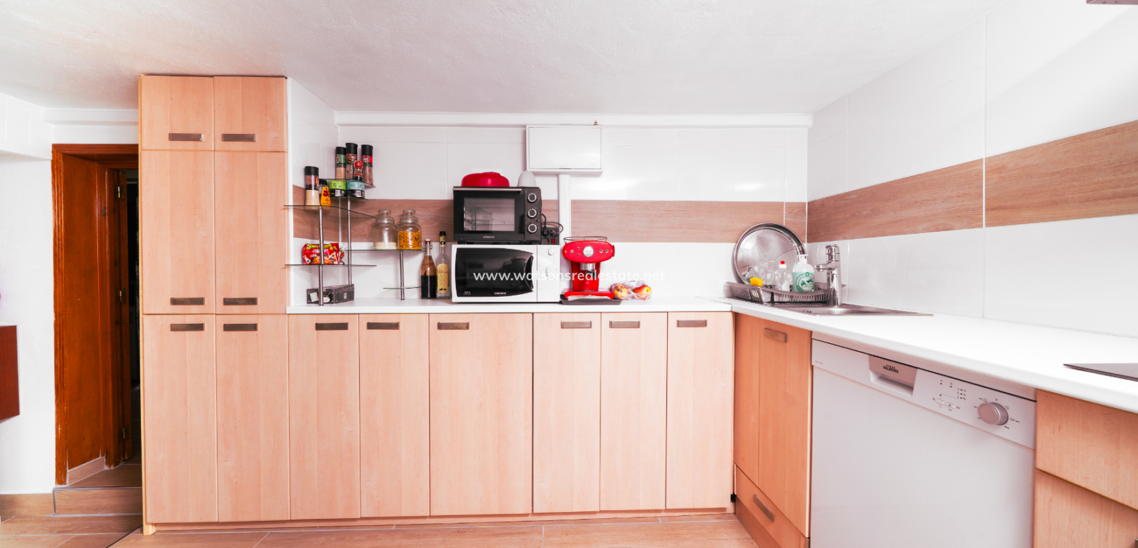 Resale - Fristaende Villa - Urb. La Marina