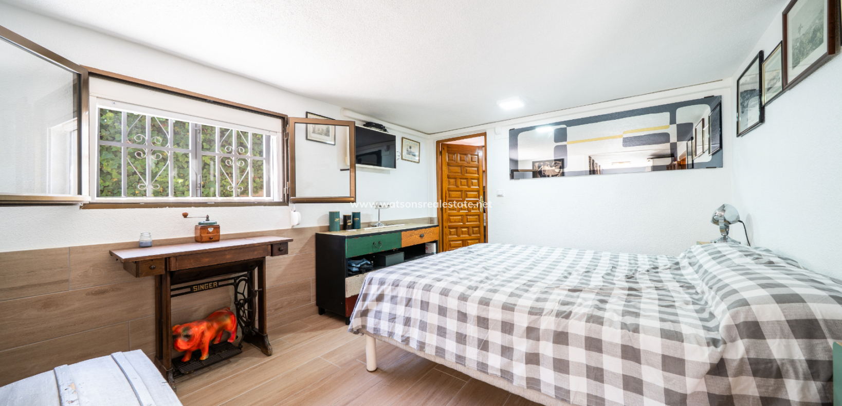 Resale - Fristaende Villa - Urb. La Marina