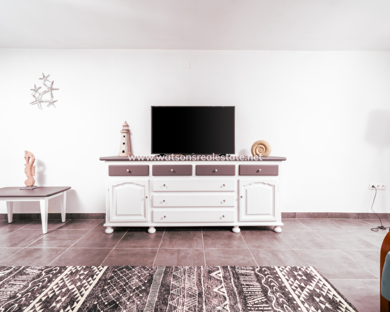 Resale - Fristaende Villa - Urb. La Marina