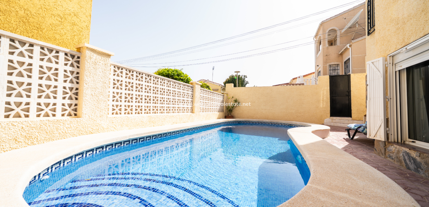 Resale - Fristaende Villa - Urb. La Marina