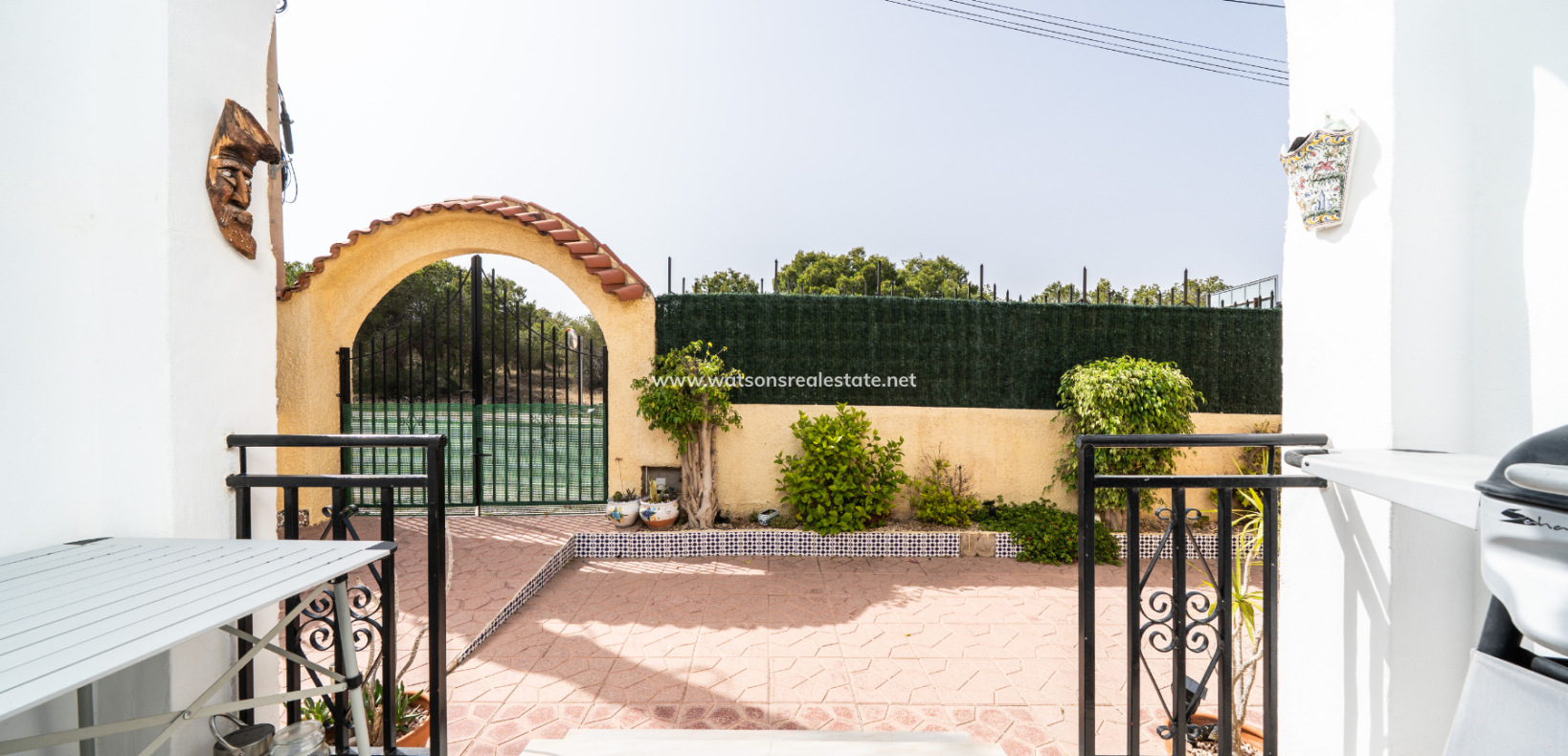 Resale - Fristaende Villa - Urb. La Marina