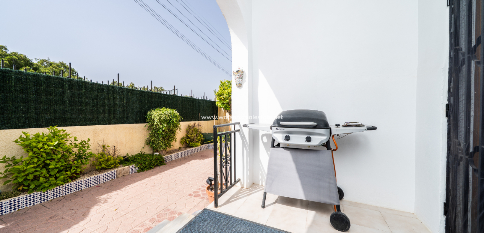 Resale - Fristaende Villa - Urb. La Marina