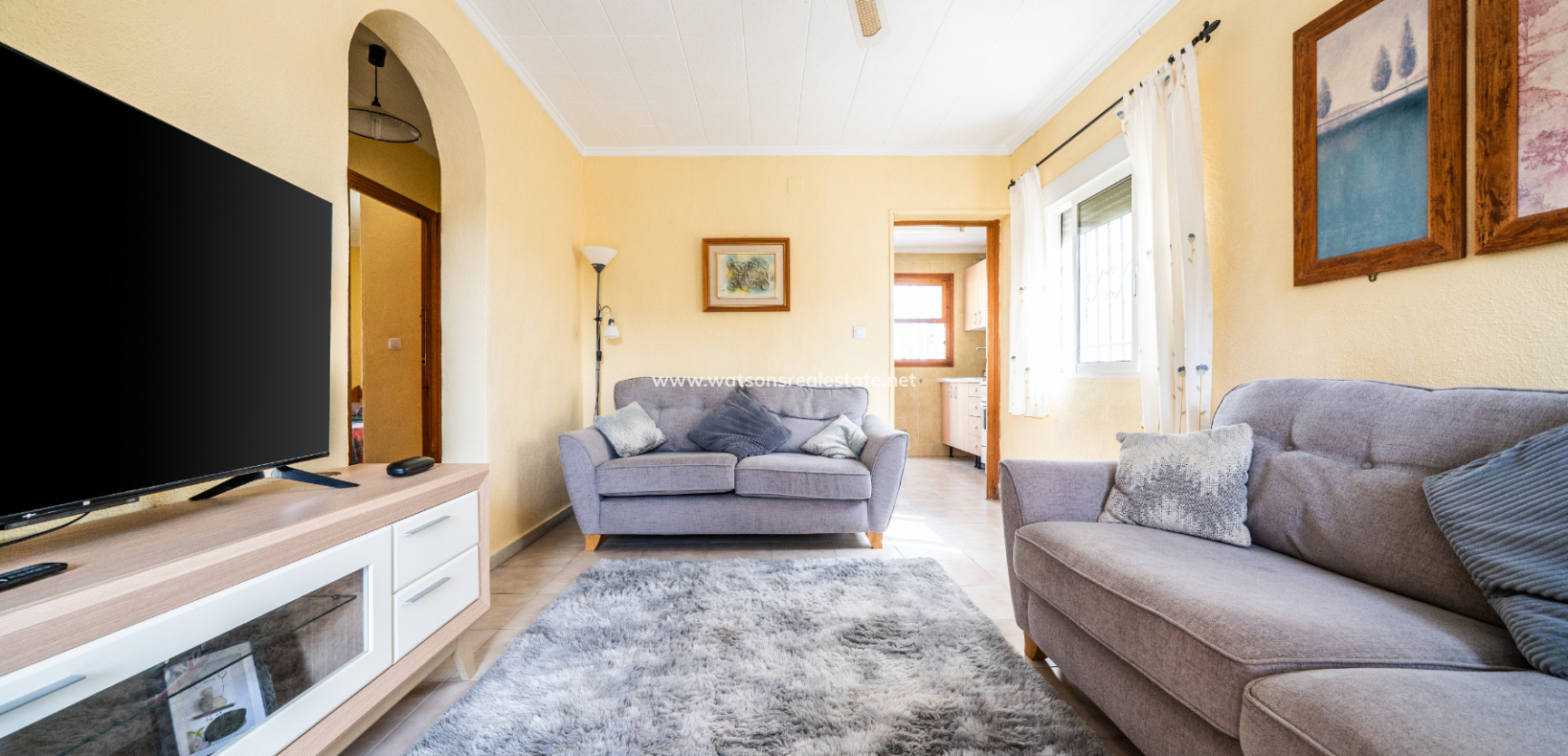 Resale - Fristaende Villa - Urb. La Marina