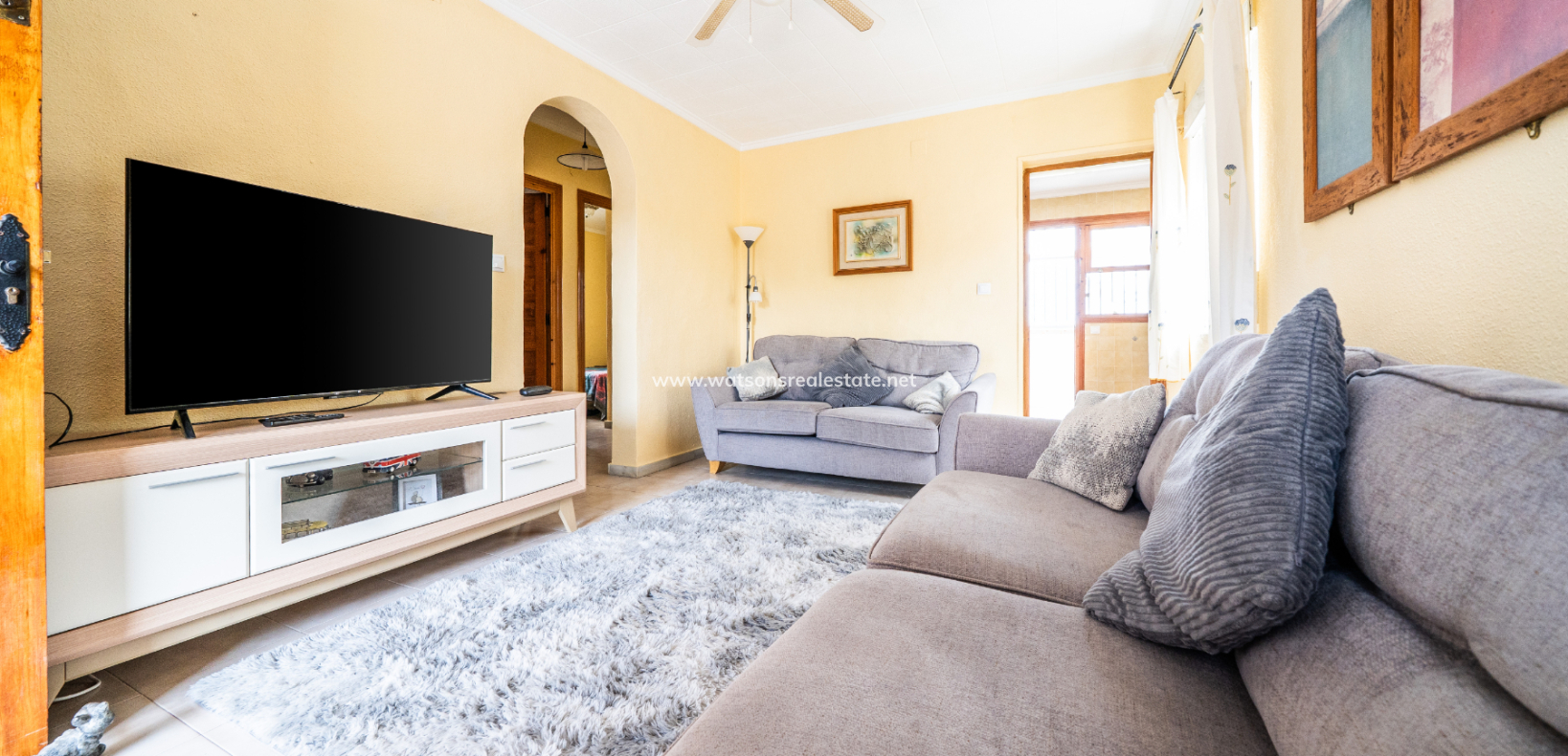 Resale - Fristaende Villa - Urb. La Marina