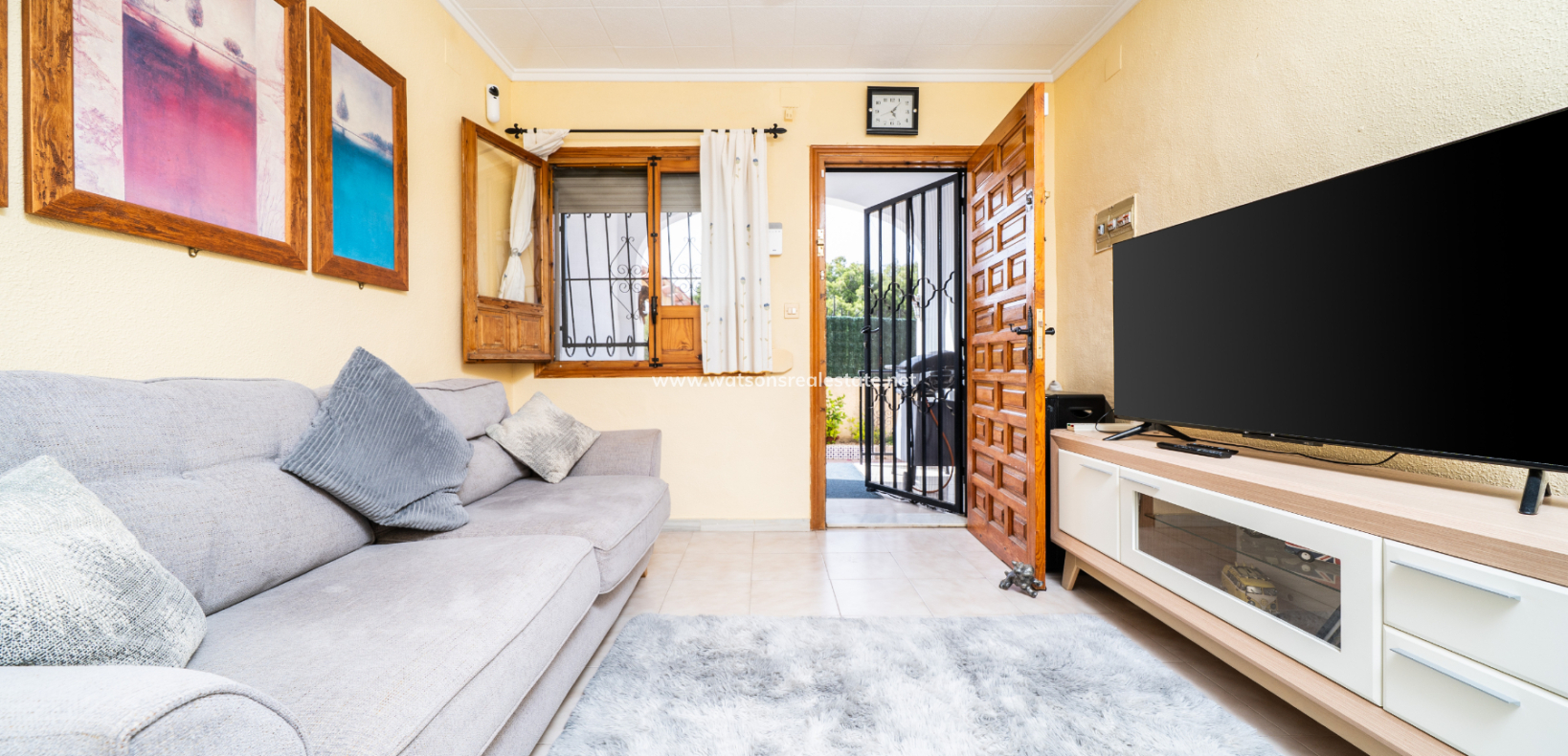 Resale - Fristaende Villa - Urb. La Marina