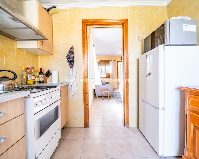 Resale - Fristaende Villa - Urb. La Marina
