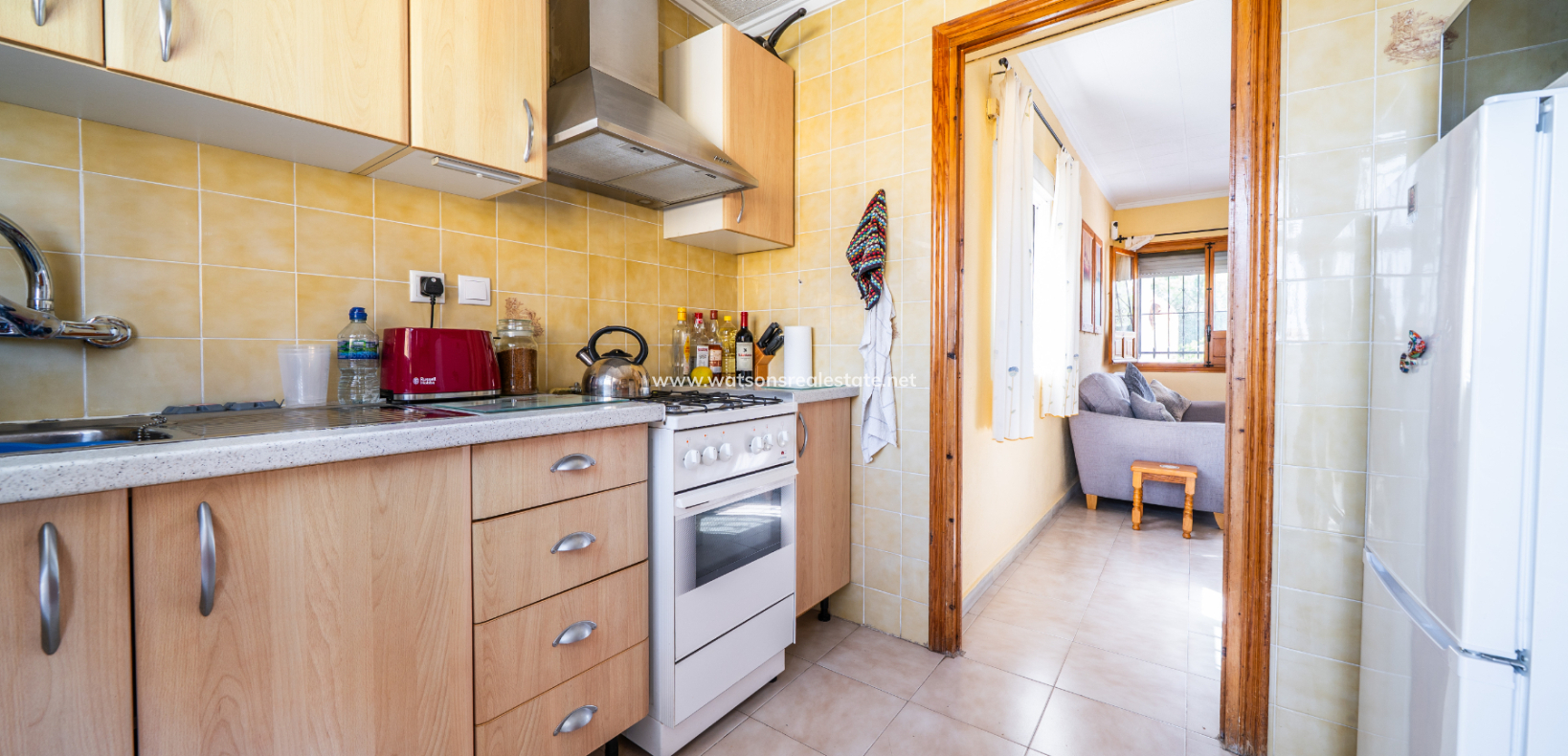 Resale - Fristaende Villa - Urb. La Marina