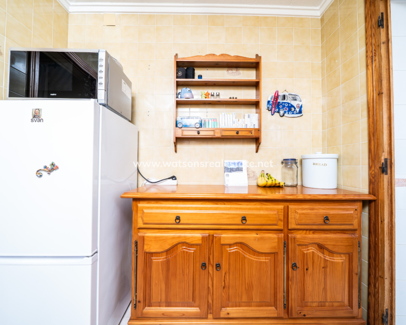 Resale - Fristaende Villa - Urb. La Marina