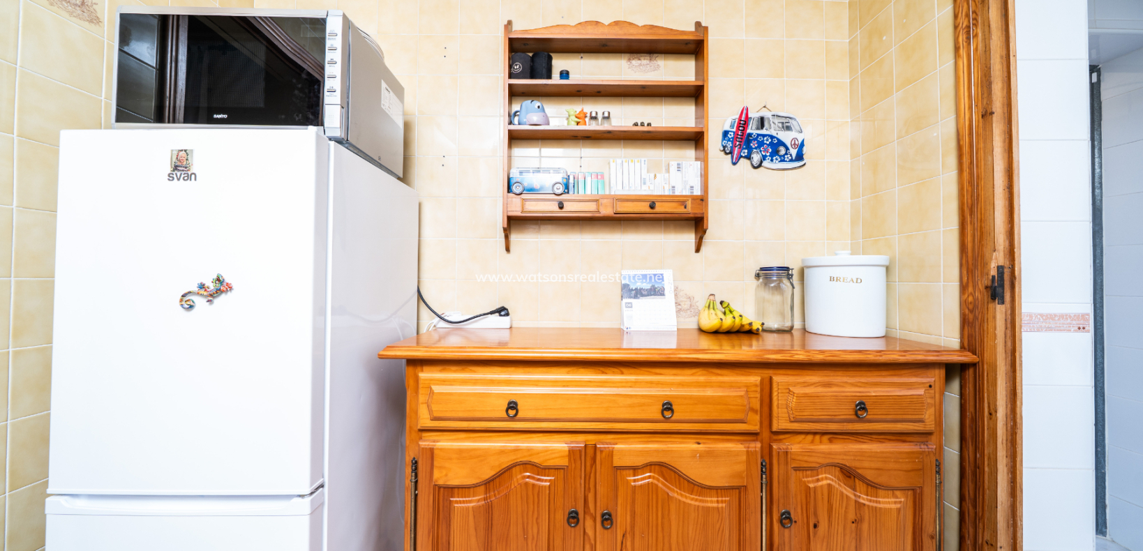 Resale - Fristaende Villa - Urb. La Marina
