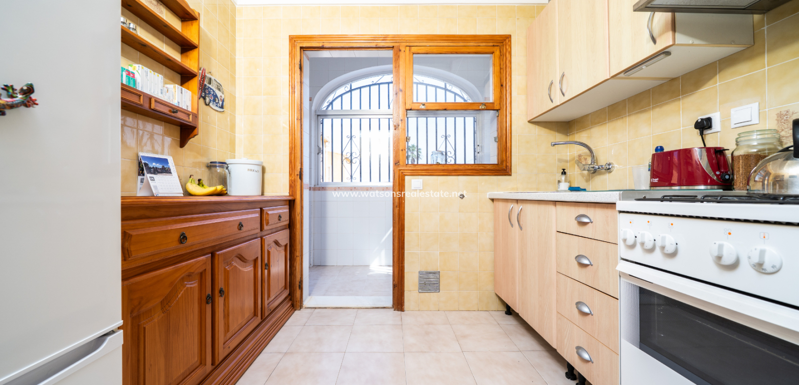 Resale - Fristaende Villa - Urb. La Marina
