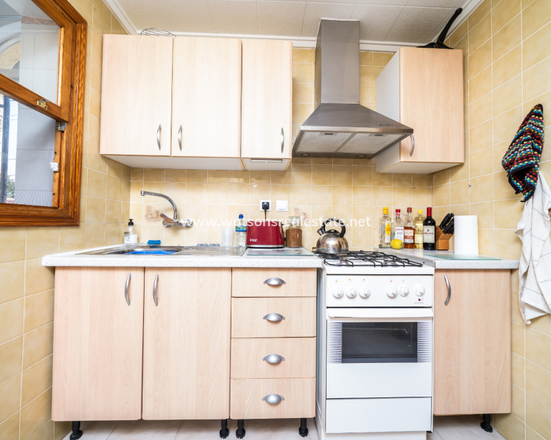 Resale - Fristaende Villa - Urb. La Marina