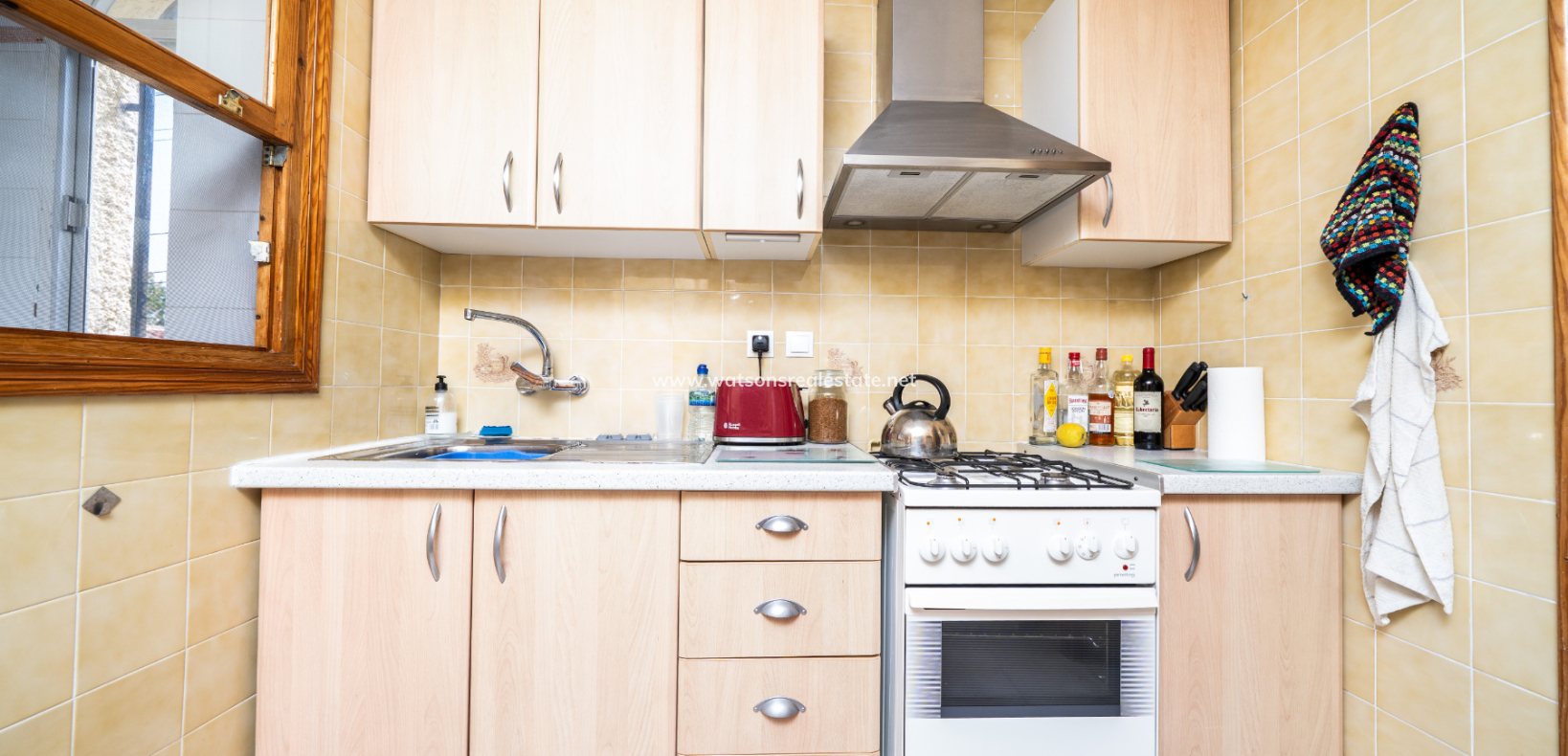 Resale - Fristaende Villa - Urb. La Marina